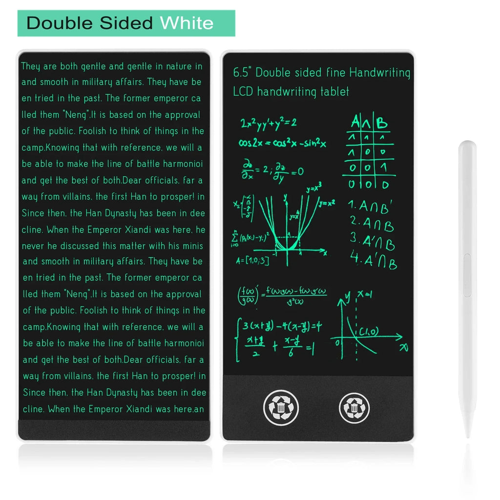 LCD Skrivetablet