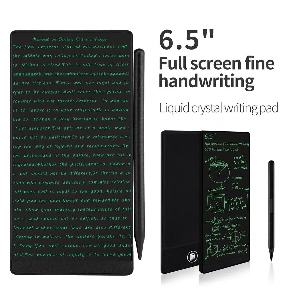 LCD Skrivetablet