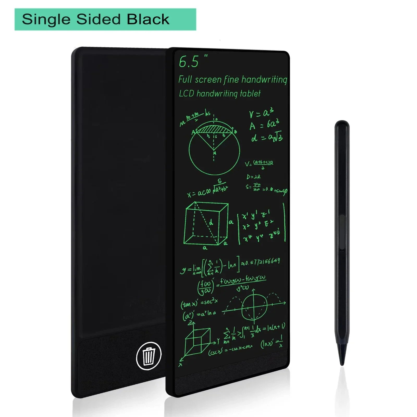 LCD Skrivetablet