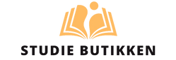 Studie Butikken – Startside