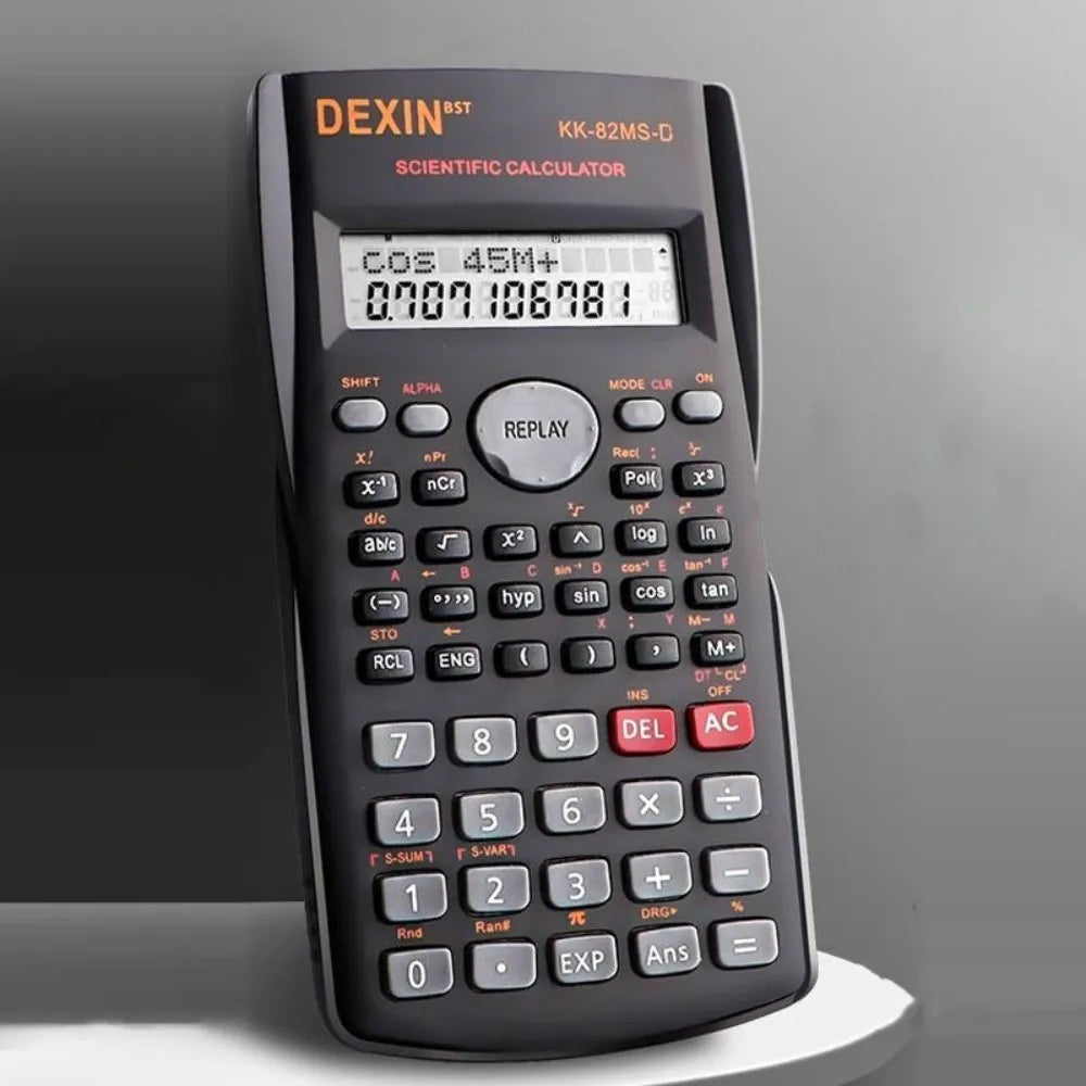 Dexin kalkulator