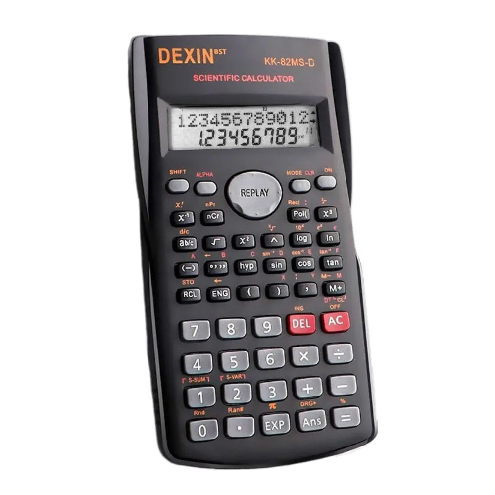 Dexin kalkulator