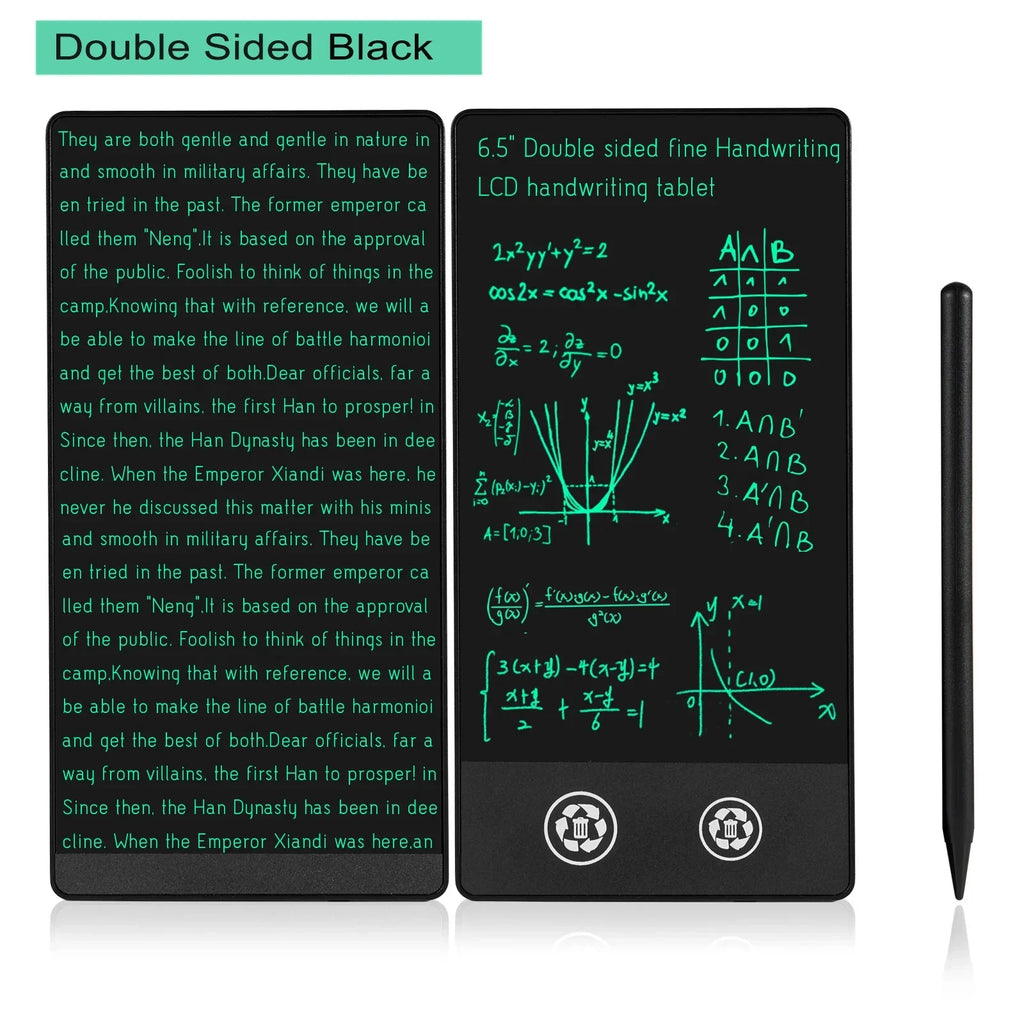 LCD Skrivetablet